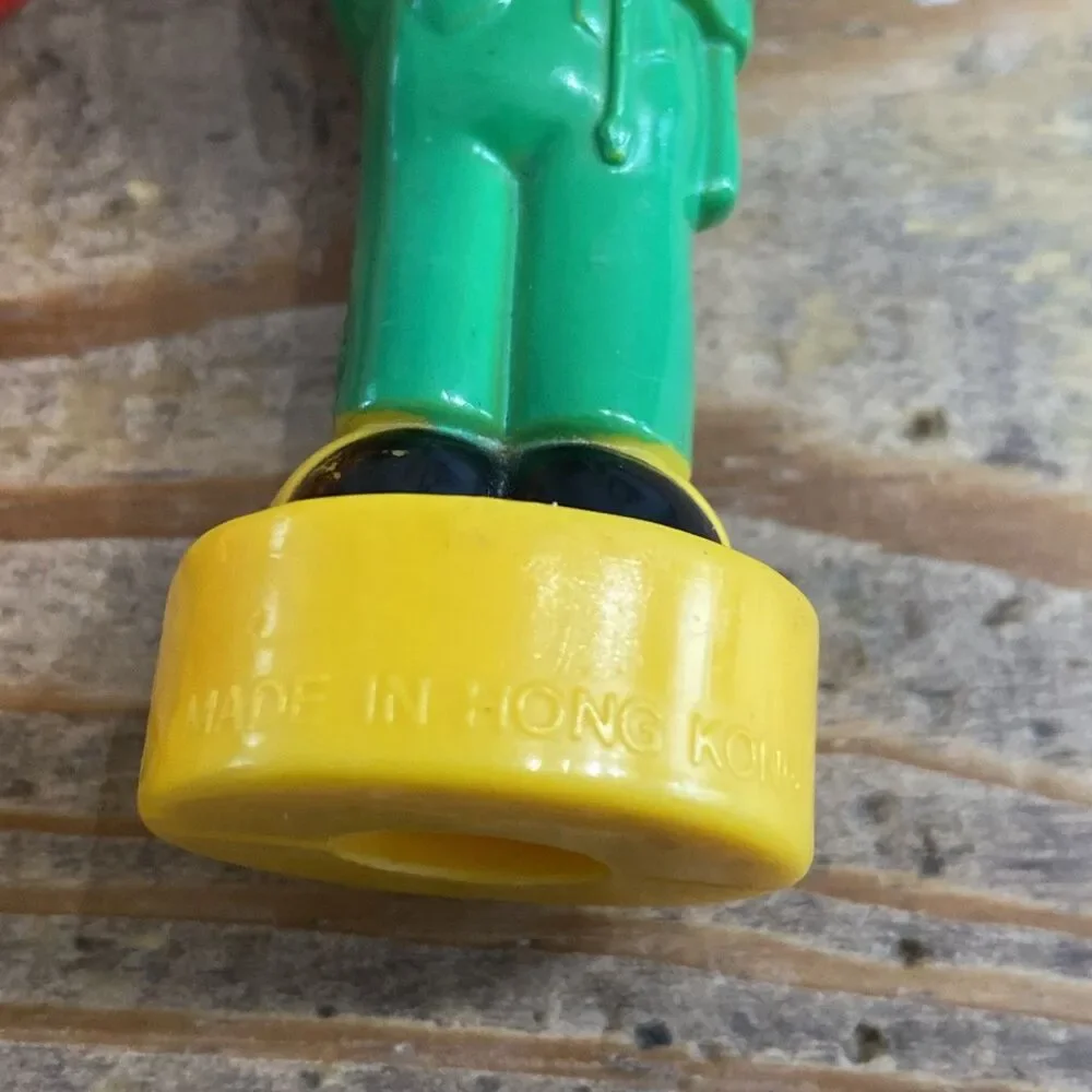 Sesame Street Workbench Tools – Lot of 4 – Big Bird Hammer, Grover Screwdriver
